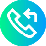 call back button icon