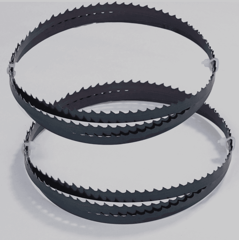 Столярна стрічкова пила Banso Flex-back (Німеччина) 8*0,65*6TPI image