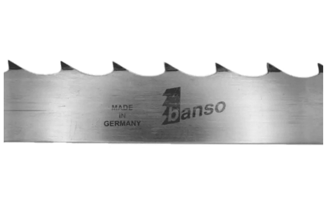 Стрічкове полотно по дереву С75 BANSO. 50*1,1 мм image