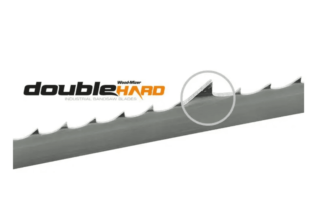 Стрічкове полотно по дереву Wood-Mizer DoubleHARD 50*1,07 мм image