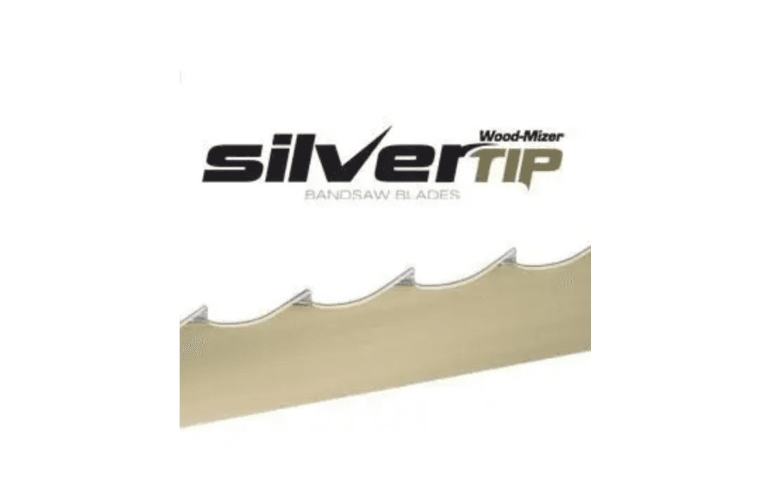 Стрічкове полотно по дереву Wood-Mizer SilverTip 35*1 мм image