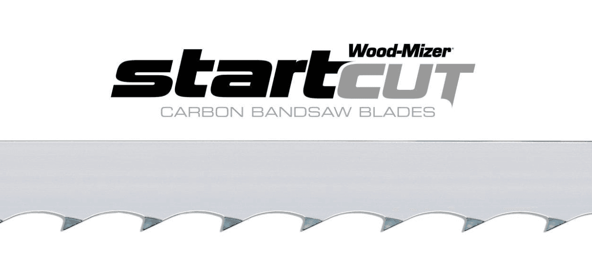 Стрічкове полотно по дереву Wood-Mizer StartCut 35*1 мм image