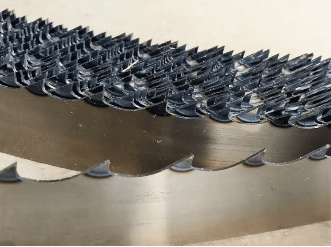 Стрічкове полотно по дереву G&M Premium. 35*1 мм image