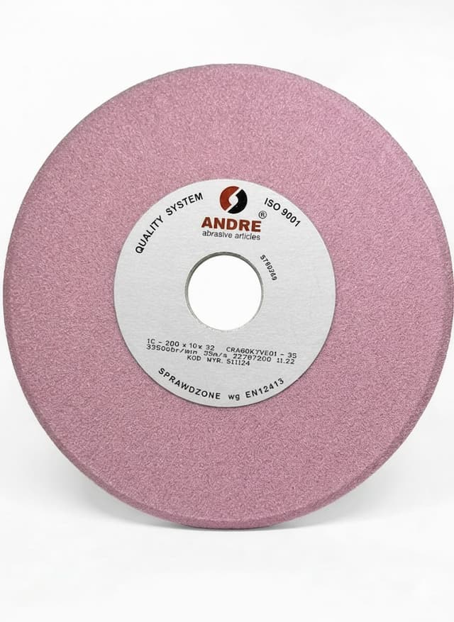Абразивний круг Andre 1C-200х10х32 image