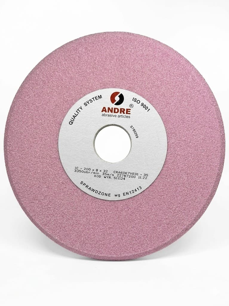Абразивний круг Andre 1C-200х8х32 image