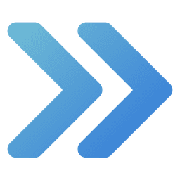 arrow right - show more