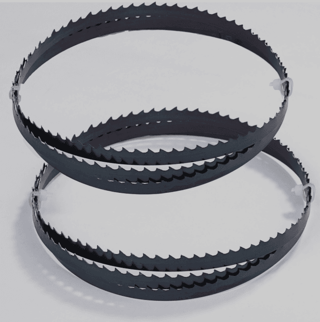 Столярна стрічкова пила Banso Flex-back (Німеччина) 6*0,65*6TPI image